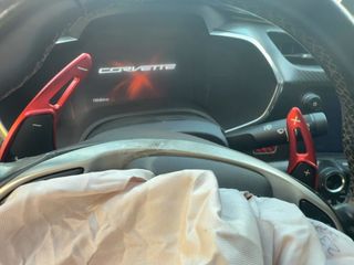 2015 Chevrolet Corvette Z51 3LT - Interior Instrument Cluster / Odometer Image